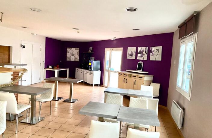 STUDIO AVEC MEZZANINE — photo 5