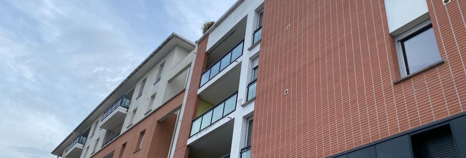 Appartement 2 Pièces 48 m² à vendre à Ramonville-Saint-Agne (31520)