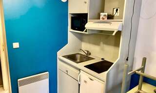 Appartement 1 Pièce 21 m² à vendre à Merville (31330)