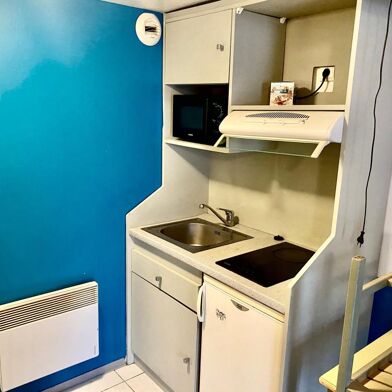 Appartement 1 pièces 24900 €