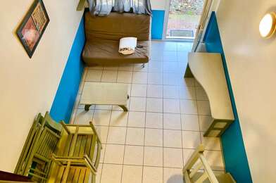 Appartement 1 pièces 22900 €