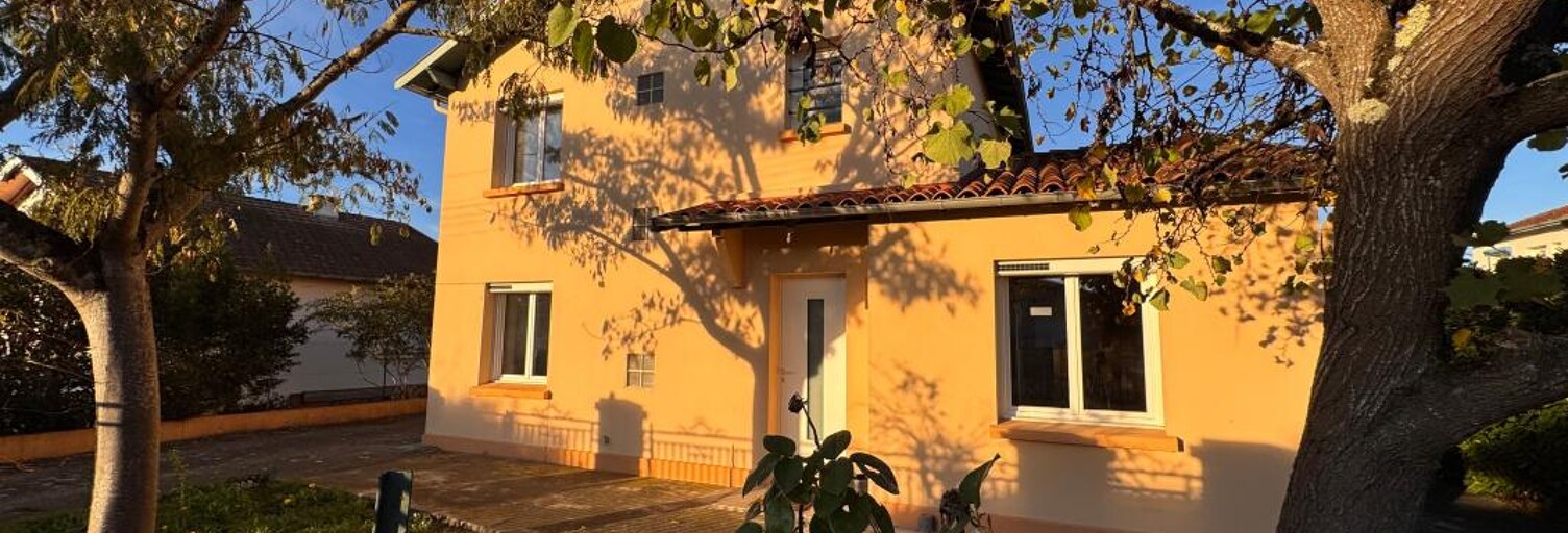 Maison 4 Pièces 105 m² à vendre à Noé (31410)