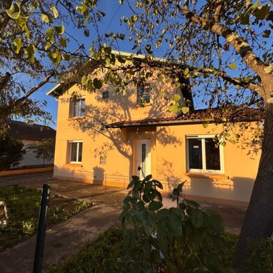 Maison 4 pièces 281000 €