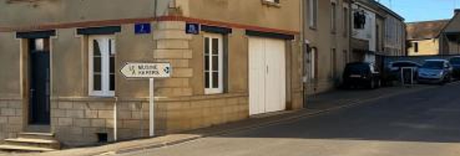 Maison 3 Pièces 81 m² à vendre à Festigny (51700)