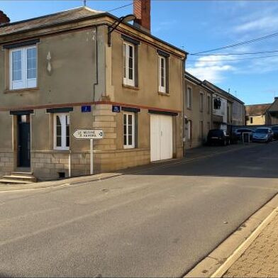 Maison 3 pièces 99500 €