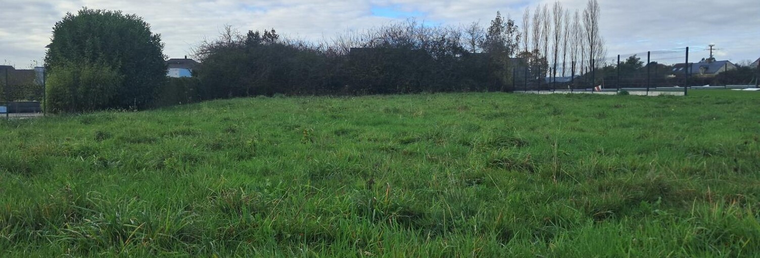 Terrain  826 m² à vendre à Teillay (35620)