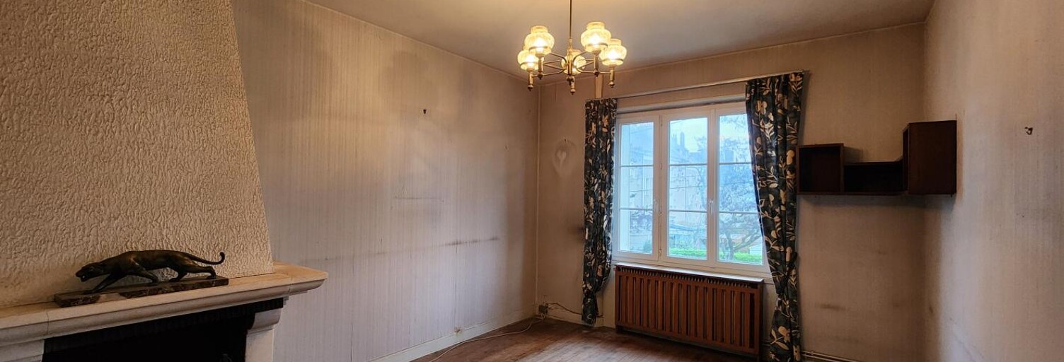 Appartement 2 Pièces 46 m² à vendre à Orléans (45000)