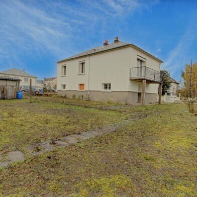 Maison 4 pièces 190000 €