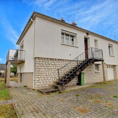 Maison 4 pièces 190000 €