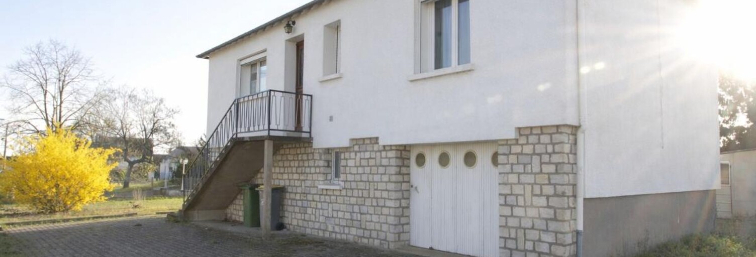 Maison 4 Pièces 73 m² à vendre à Saran (45770)