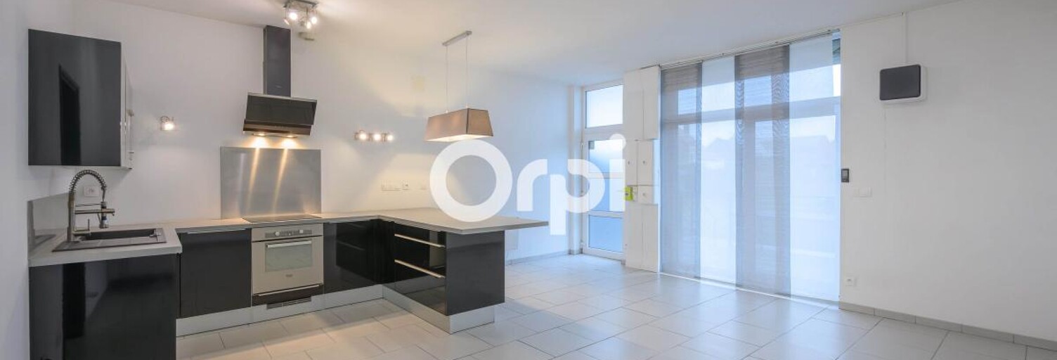 Appartement 3 Pièces 75 m² à vendre à Billy-Montigny (62420)