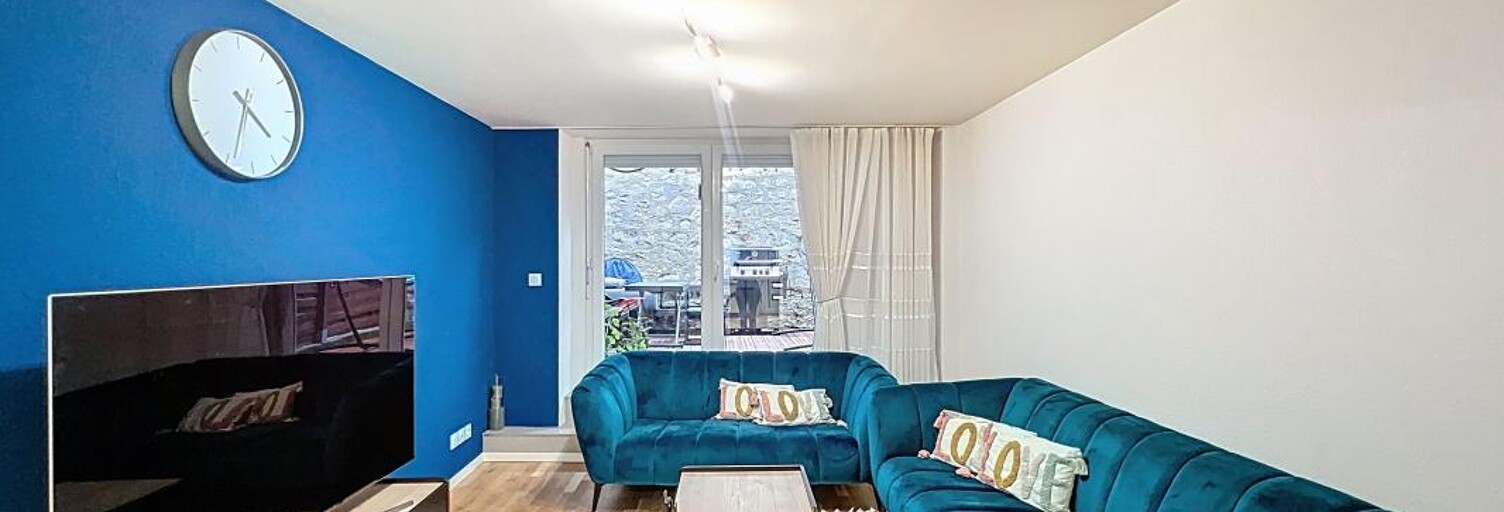 Maison 5 Pièces 91 m² à vendre à Vulbens (74520)
