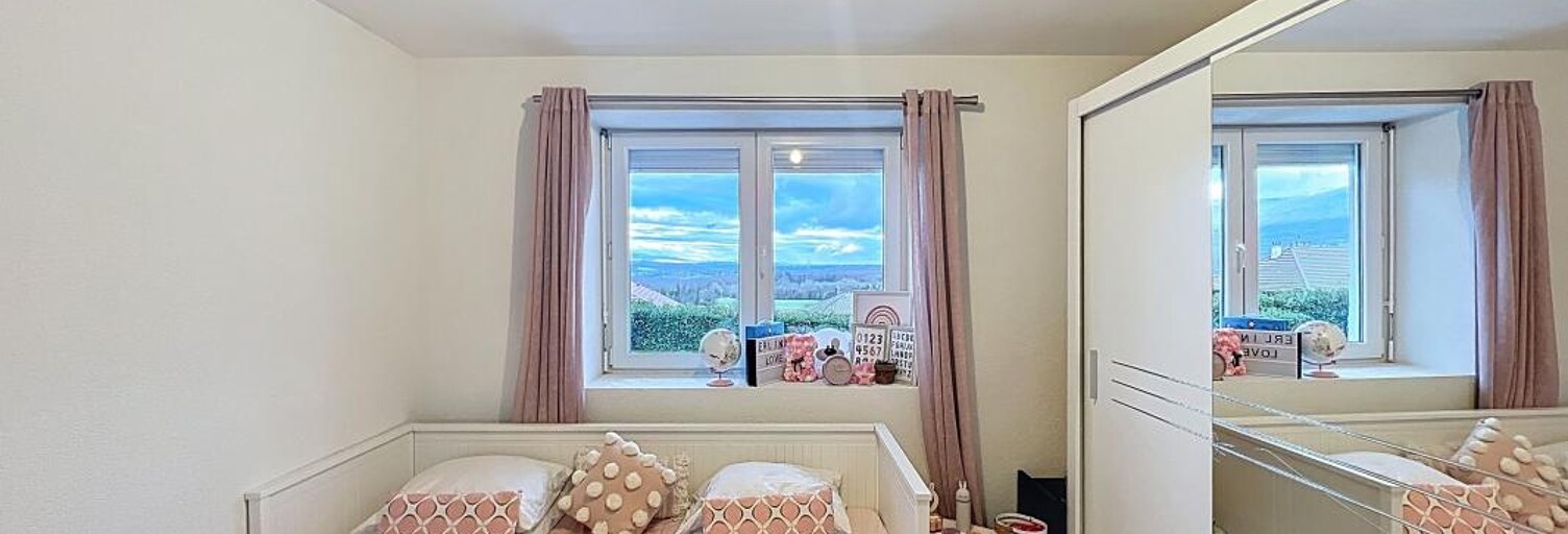 Maison 5 Pièces 91 m² à vendre à Vulbens (74520)