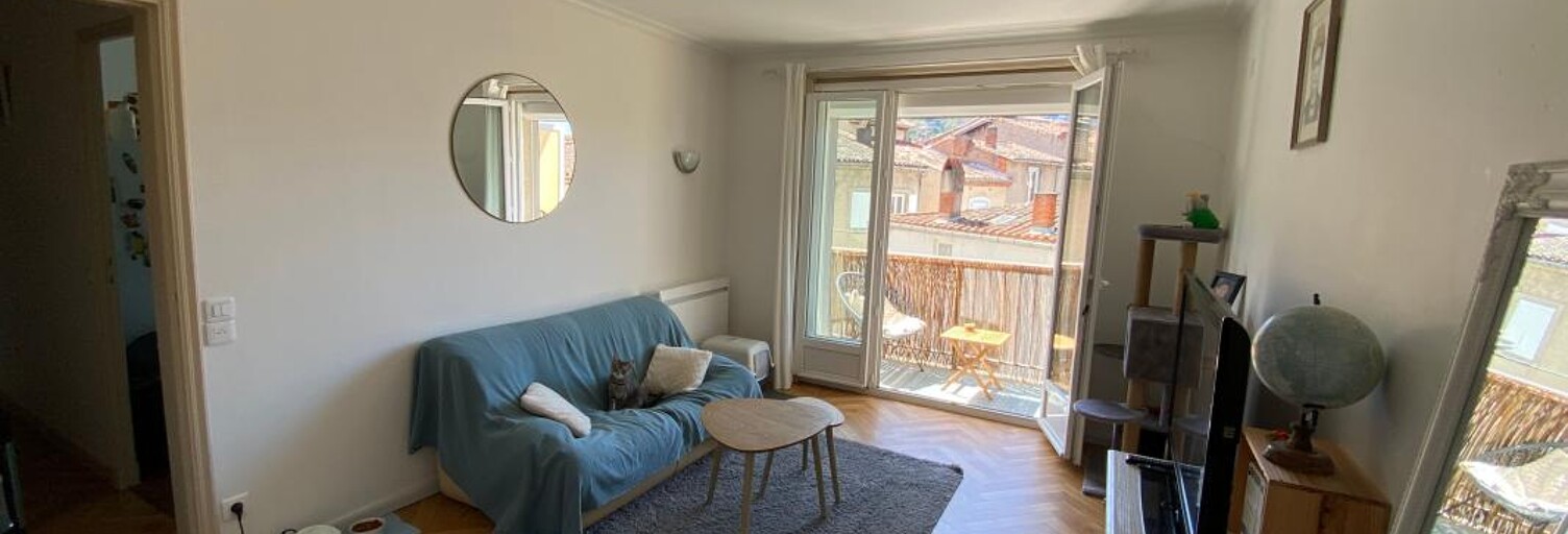 Appartement 2 Pièces 48 m² à vendre à Mazamet (81200)