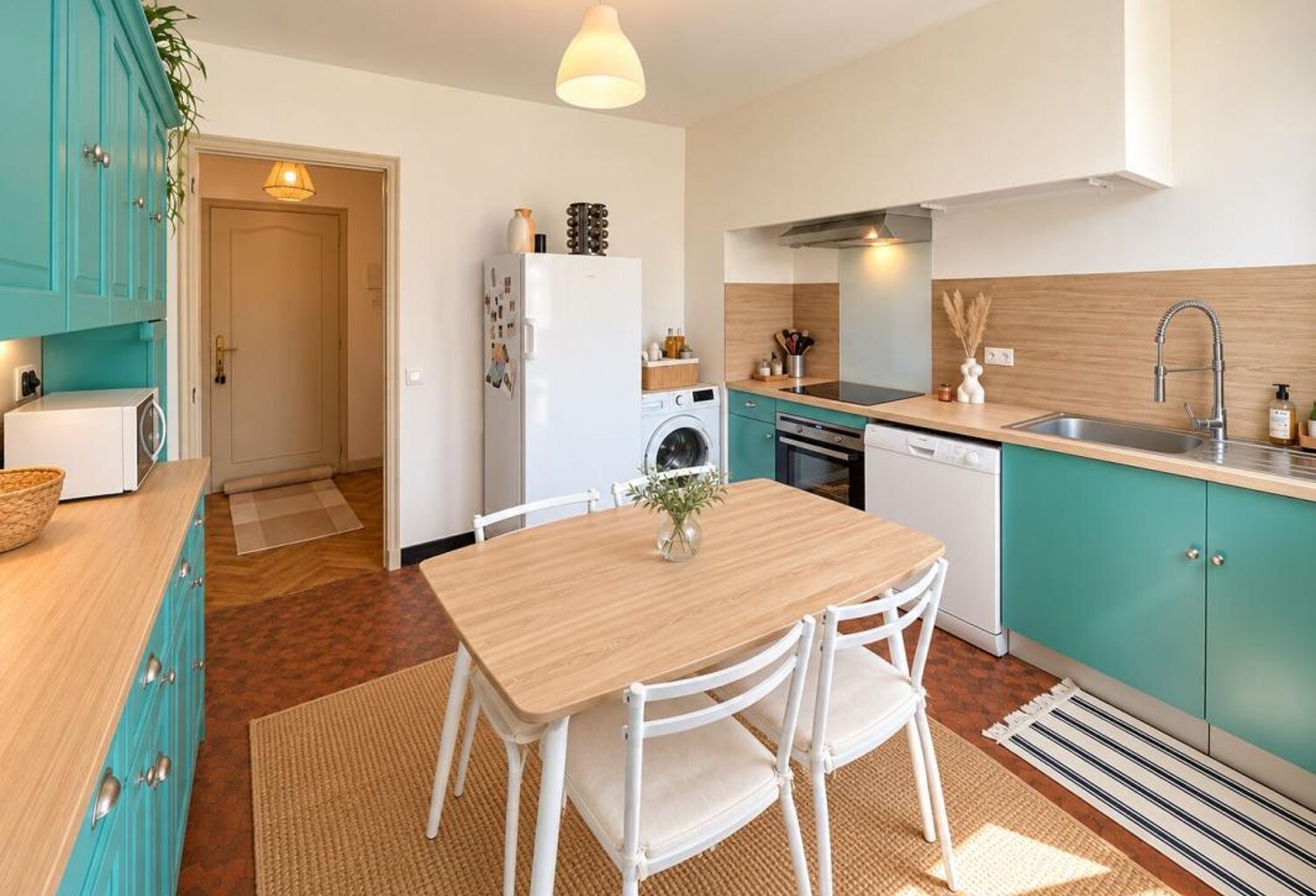 Appartement À Vendre — photo 1