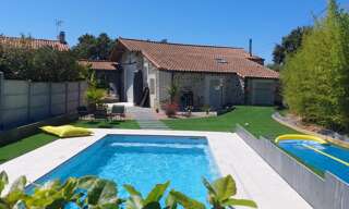 Maison 5 Pièces 195 m² à vendre à Montréverd (85260)