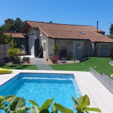 Maison 5 pièces 394000 €