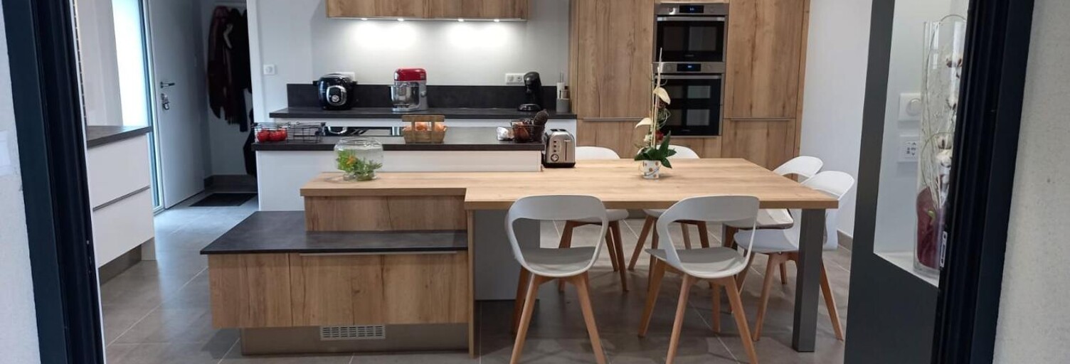 Maison 5 Pièces 195 m² à vendre à Montréverd (85260)