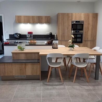 Maison 5 pièces 394000 €