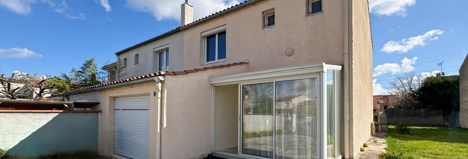 Maison 4 Pièces 81 m² à vendre à Saint-Orens-de-Gameville (31650)