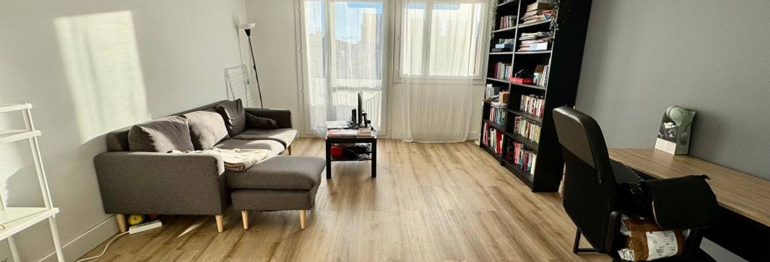 Appartement 3 Pièces 54 m² à vendre à Toulouse (31500)