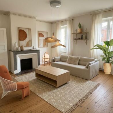 Appartement 2 pièces 264337 €