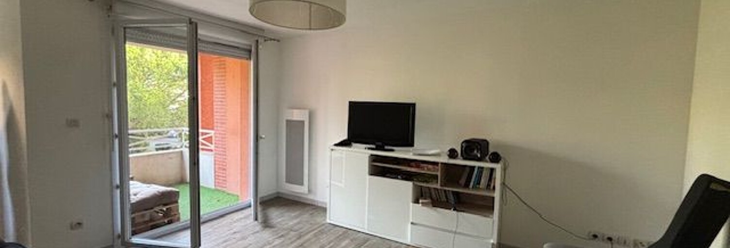 Appartement 2 Pièces 39 m² à vendre à Toulouse (31200)