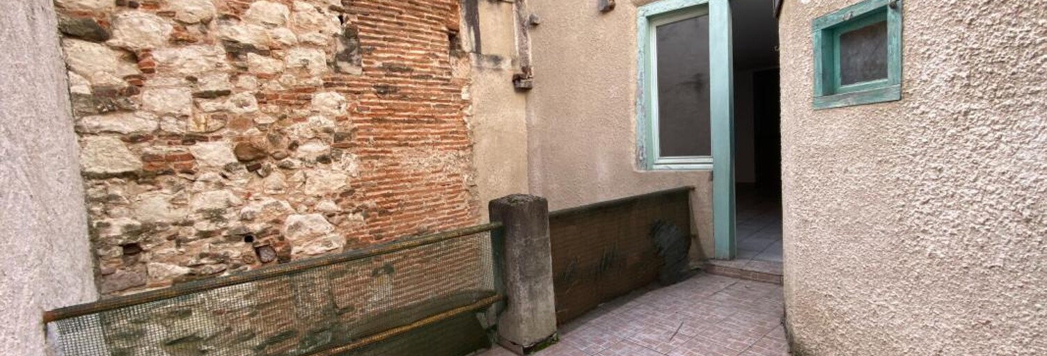 Appartement 2 Pièces 50 m² à louer à Castres (81100)