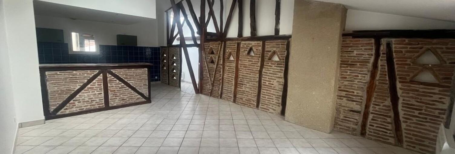 Appartement 3 Pièces 97 m² à louer à Castres (81100)