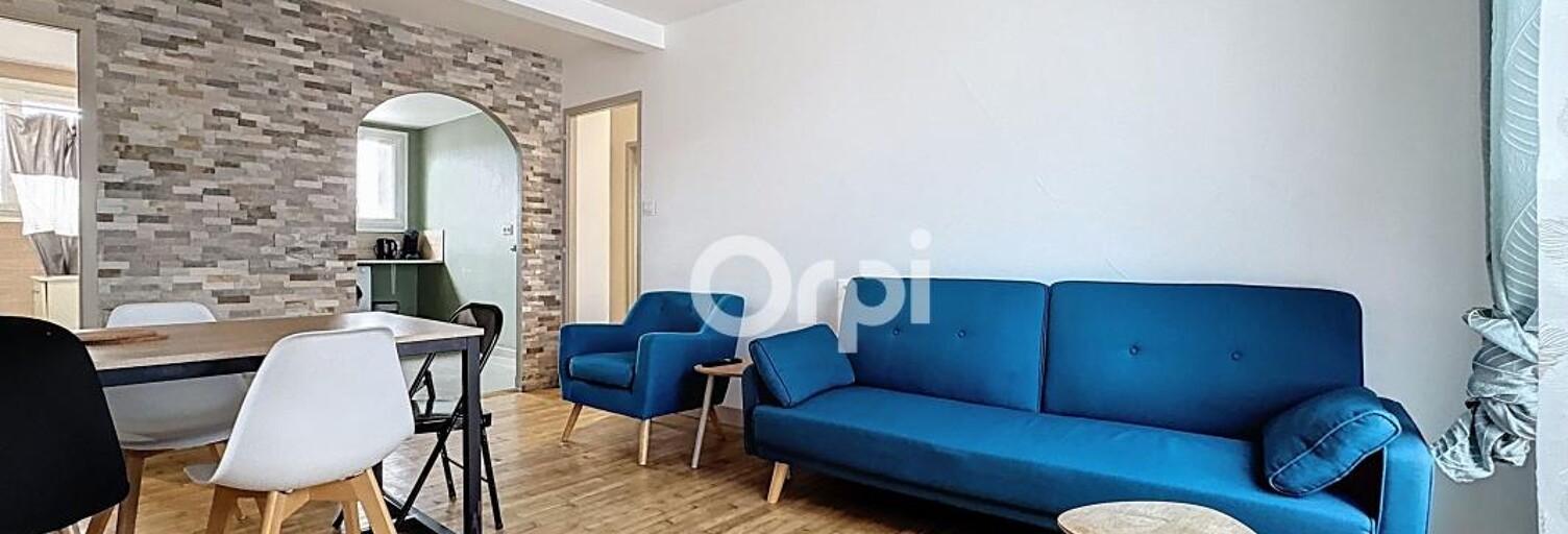 Appartement 4 Pièces 72 m² à vendre à Limoges (87100)