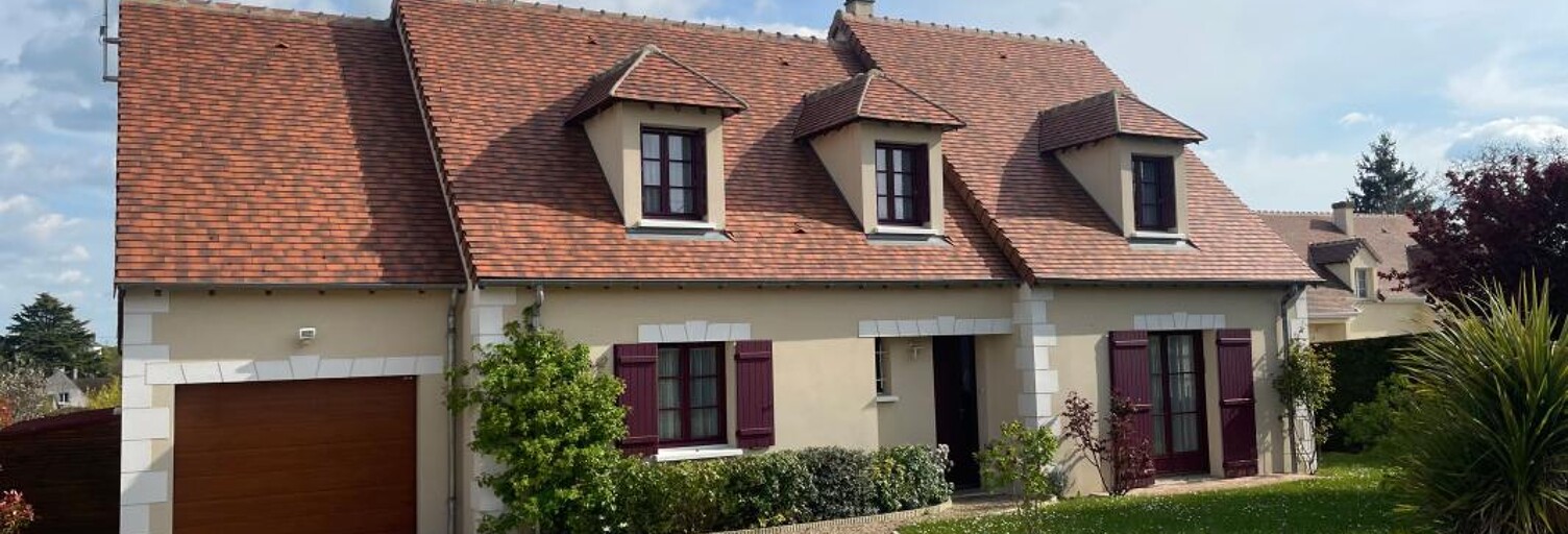 Maison 5 Pièces 160 m² à vendre à Saint-Aignan (41110)