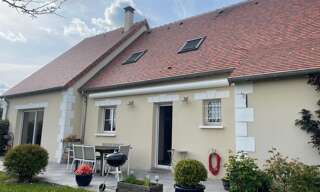 Maison 5 Pièces 160 m² à vendre à Saint-Aignan (41110)