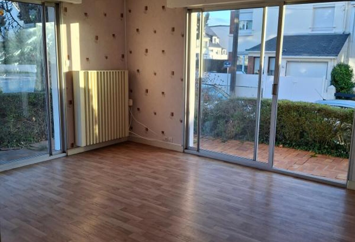 Appartement à vendre SAINT-NAZAIRE 2 pièces — photo 1