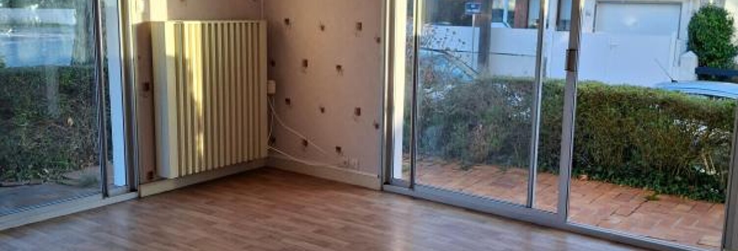 Appartement 2 Pièces 50 m² à vendre à Saint-Nazaire (44600)