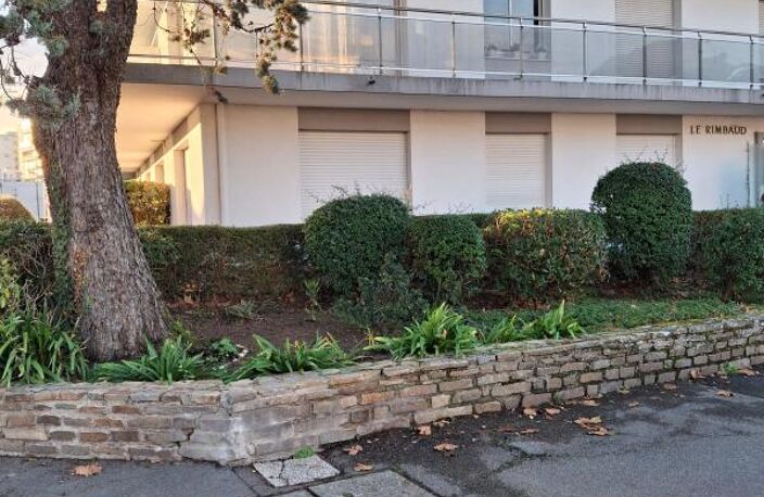 Appartement à vendre SAINT-NAZAIRE 2 pièces — photo 2