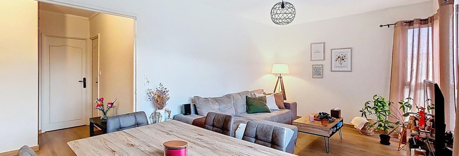 Appartement 3 Pièces 65 m² à vendre à Riom (63200)