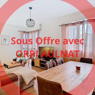 Appartement 3 pièces 130000 €