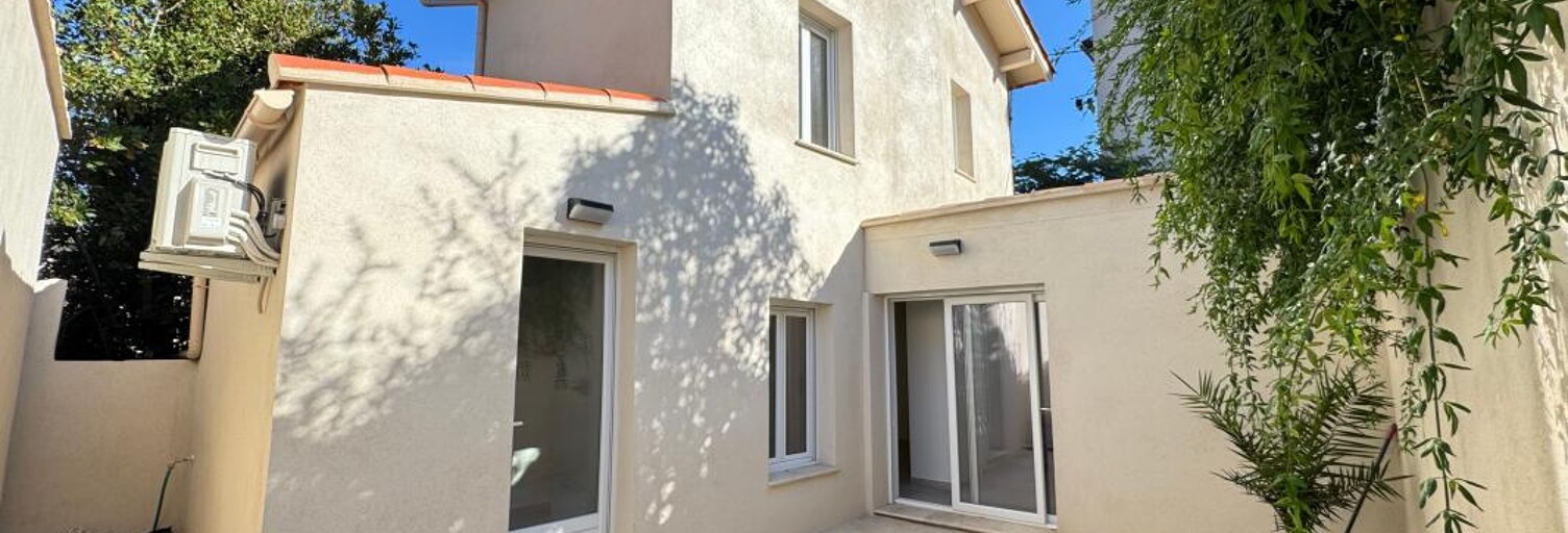 Maison 2 Pièces 45 m² à vendre à Toulon (83000)