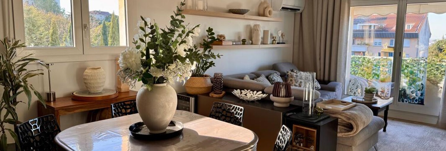 Appartement 3 Pièces 68 m² à vendre à Toulouse (31500)