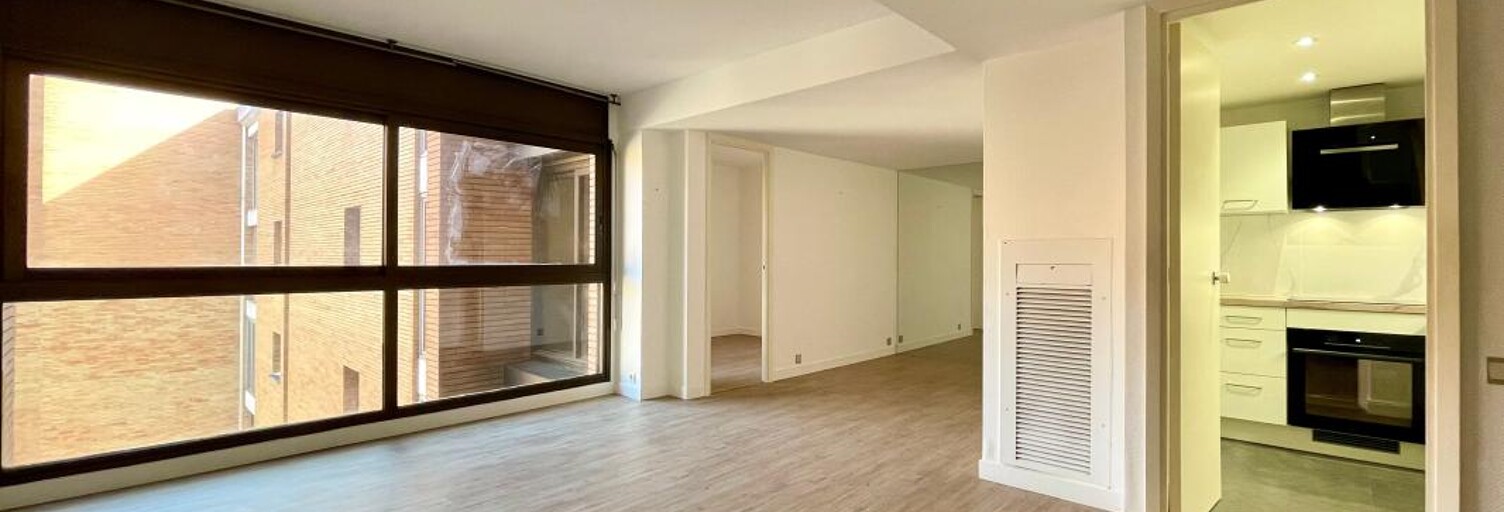 Appartement 2 Pièces 52 m² à louer à Toulouse (31000)