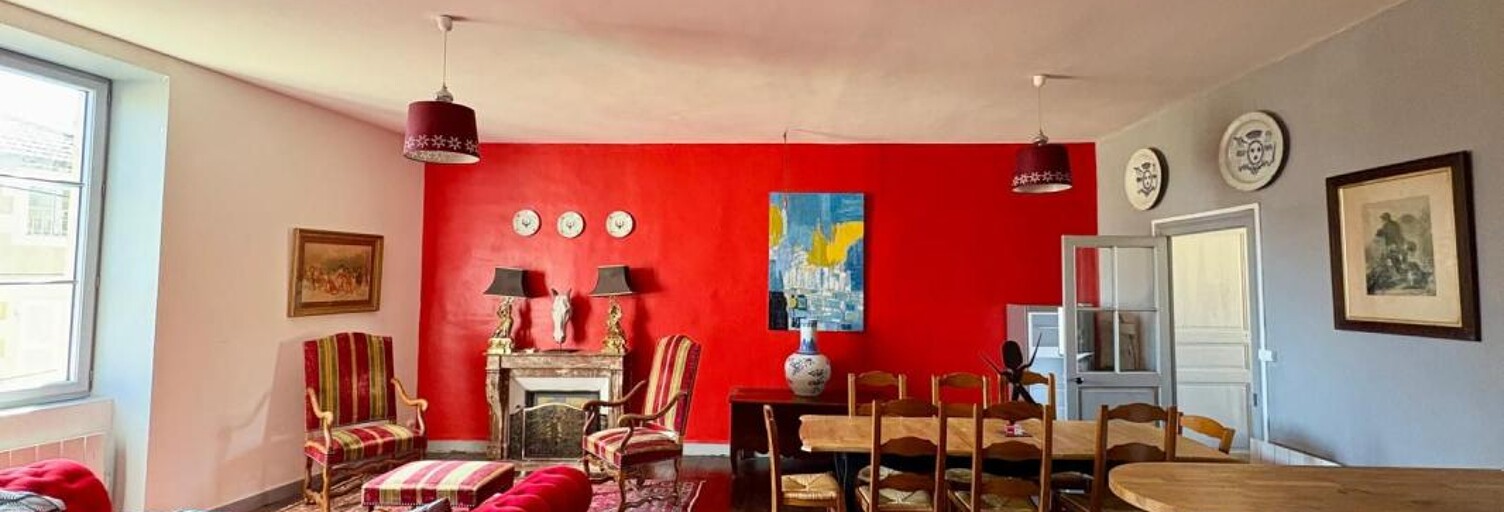 Appartement 4 Pièces 100 m² à louer à Montmorillon (86500)