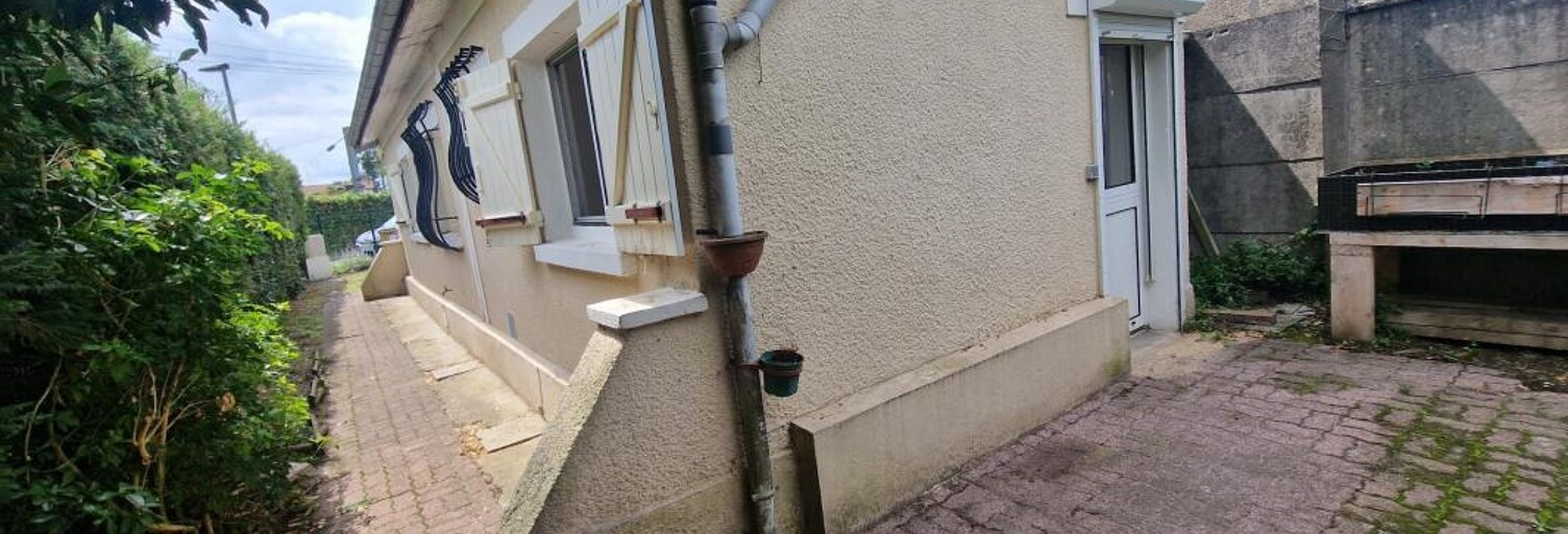 Maison 2 Pièces 33 m² à vendre à Eaubonne (95600)