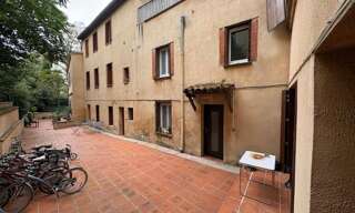 Appartement 2 Pièces 26 m² à vendre à Toulouse (31000)