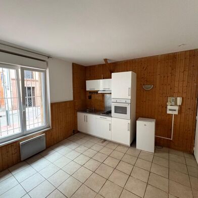 Appartement 2 pièces 128600 €