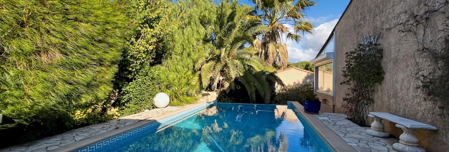 Maison 5 Pièces 107 m² à vendre à Fréjus (83600)