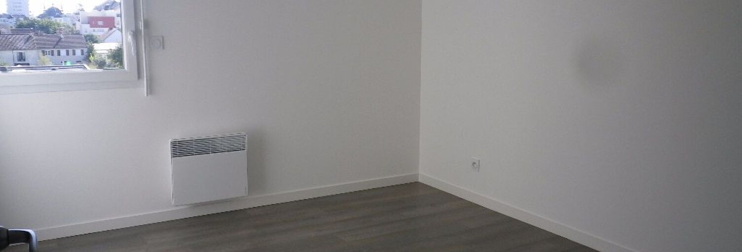 Appartement 3 Pièces 78 m² à louer à Tours (37100)