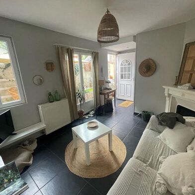 Maison 2 pièces 135500 €