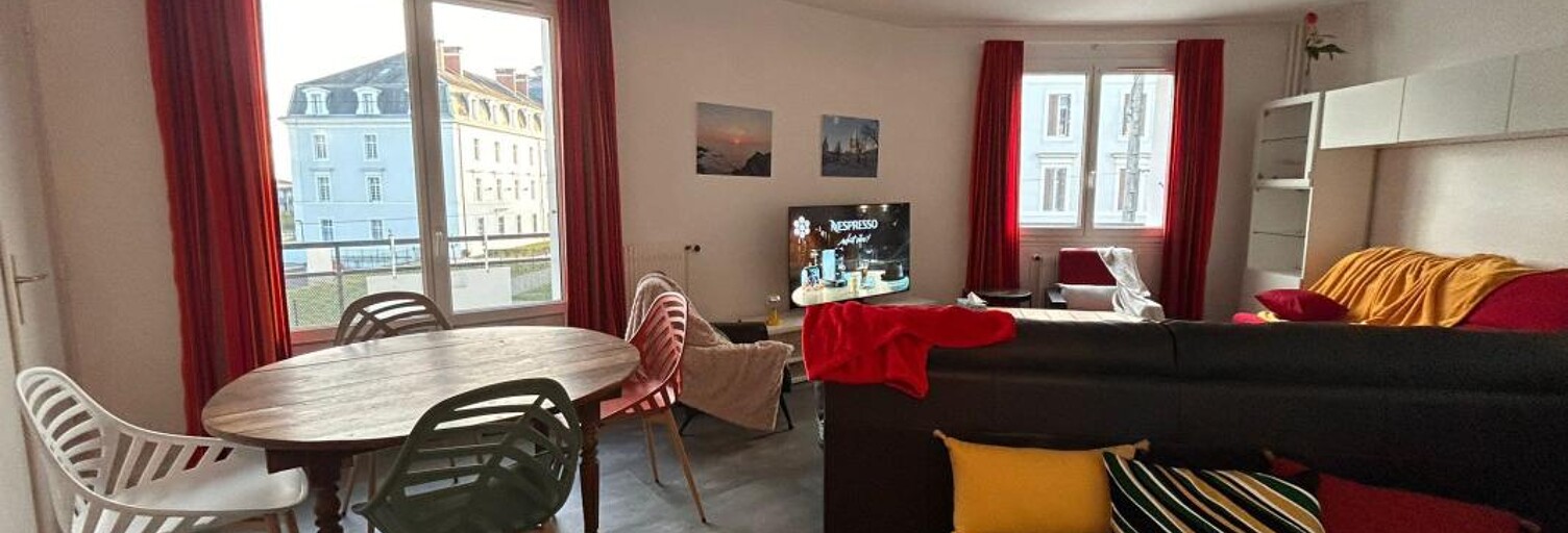 Appartement 3 Pièces 80 m² à louer à Blois (41000)
