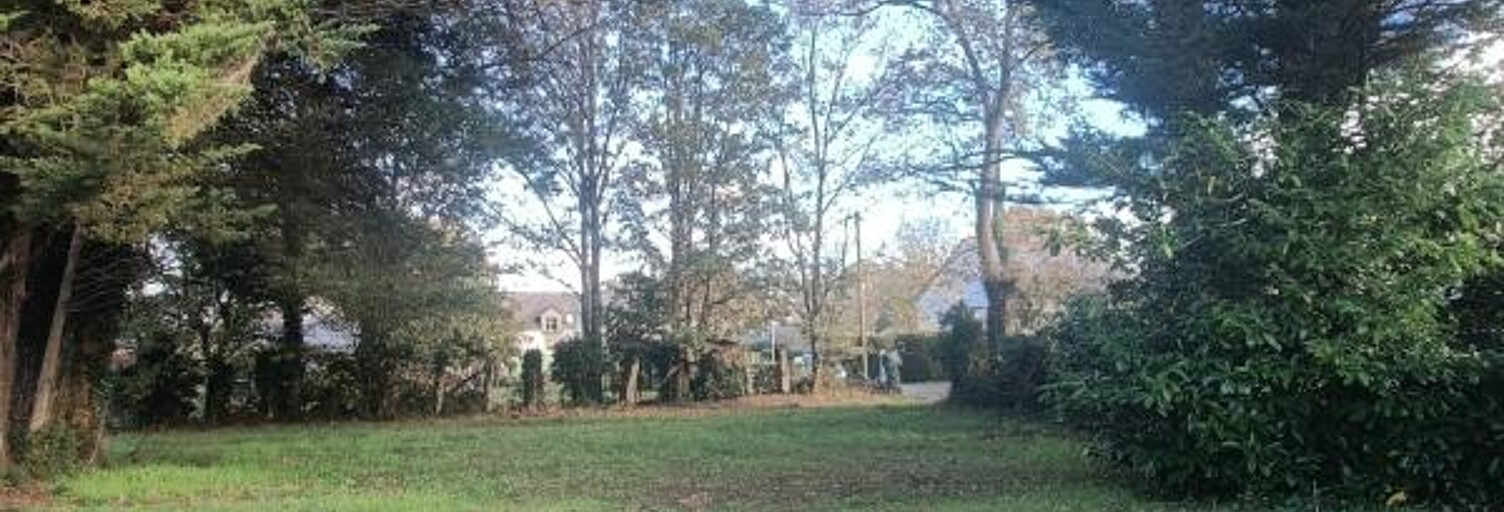 Terrain  1190 m² à vendre à Fégréac (44460)