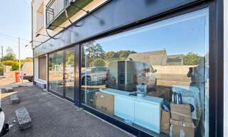 Commerce  102 m² à louer à Saint-Jean-de-Braye (45800)